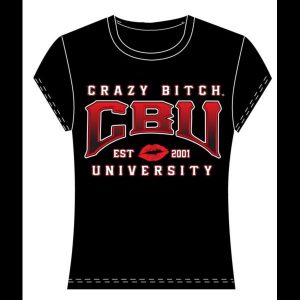 CBU T-Shirt